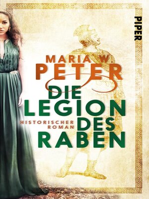 cover image of Die Legion des Raben